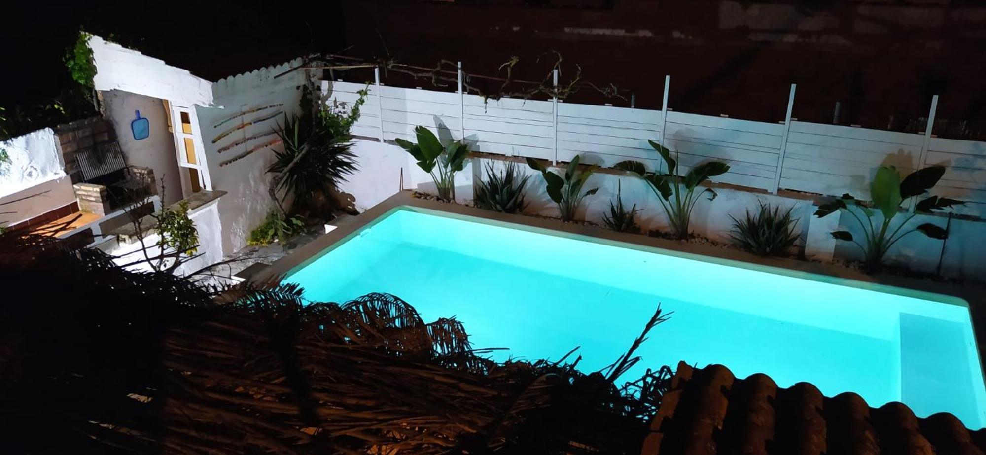 Casa, Piscina, Jacuzzi, Garaje, Barbacoa. Villa Chiclana de la Frontera Ngoại thất bức ảnh